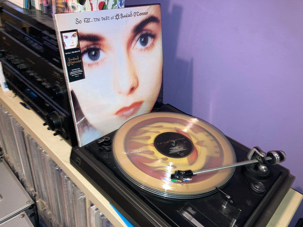 So Far…The Best Of Sinéad O'Connor | Mint (M) Mint (M) Get Cheap Vinyl