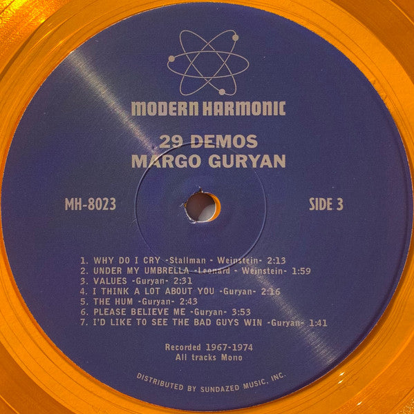 29 Demos | Mint (M) Mint (M) Get Cheap Vinyl