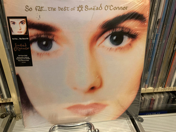 So Far…The Best Of Sinéad O'Connor | Mint (M) Mint (M) Get Cheap Vinyl