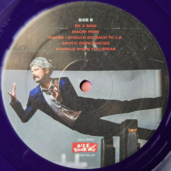 An Evening at Macri Park | Mint (M) Mint (M) Get Cheap Vinyl