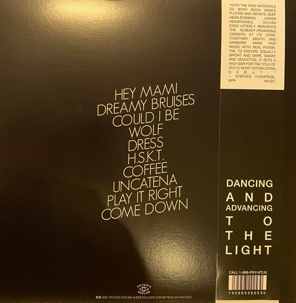 Sylvan Esso | Mint (M) Mint (M) Get Cheap Vinyl