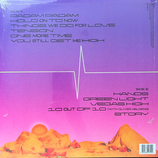 Tension | Mint (M) Mint (M) Get Cheap Vinyl