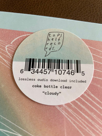 Phasing (LIGHT BLUE IN COKE BOTTLE CLEAR VINYL) | Mint (M) Mint (M) Get Cheap Vinyl