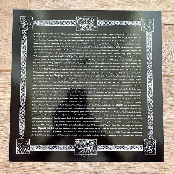 Feed The Beast | Mint (M) Mint (M) Get Cheap Vinyl