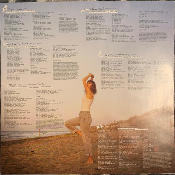 1989 (Taylor's Version 2LP Pink Vinyl) | Mint (M) Mint (M) Get Cheap Vinyl