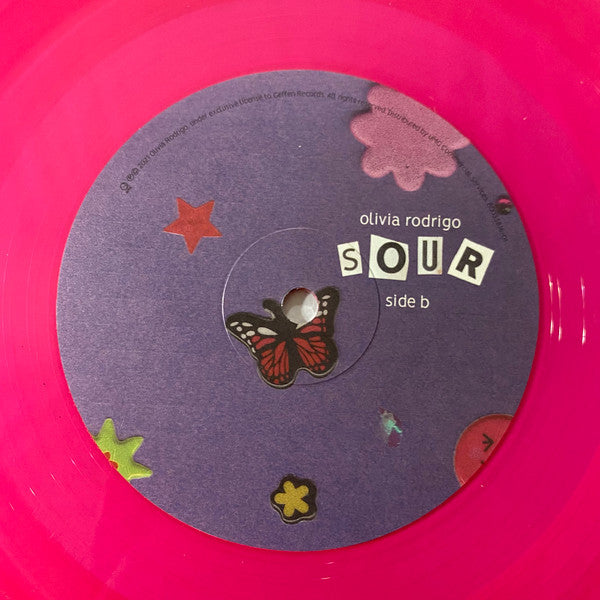 Sour | Mint (M) Mint (M) Get Cheap Vinyl