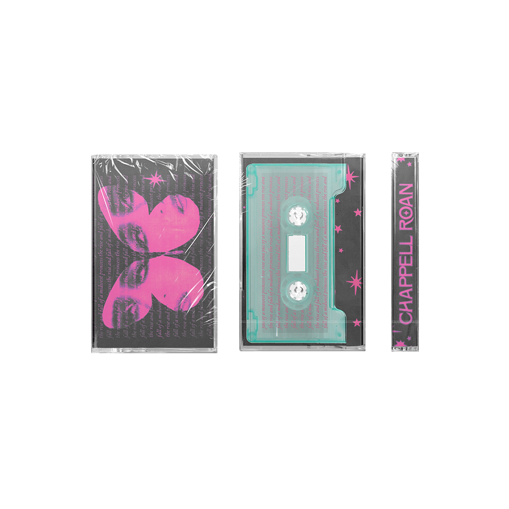 The Rise And Fall Of A Midwest Princess: Popstar Edition (CLEAR GREEN CASSETTE) | Mint (M) Mint (M) Get Cheap Vinyl