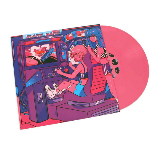 Blame Game EP (HOT PINK VINYL) | Mint (M) Mint (M) Get Cheap Vinyl