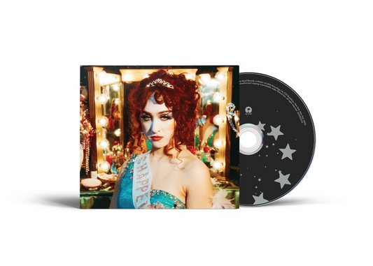 The Rise And Fall Of A Midwest Princess (CD) | Mint (M) Mint (M) Get Cheap Vinyl