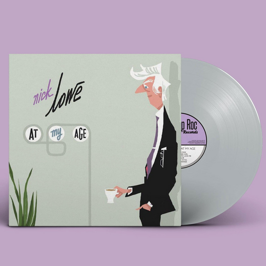 At My Age: 15th Anniversary (SILVER VINYL) | Mint (M) Mint (M) Get Cheap Vinyl