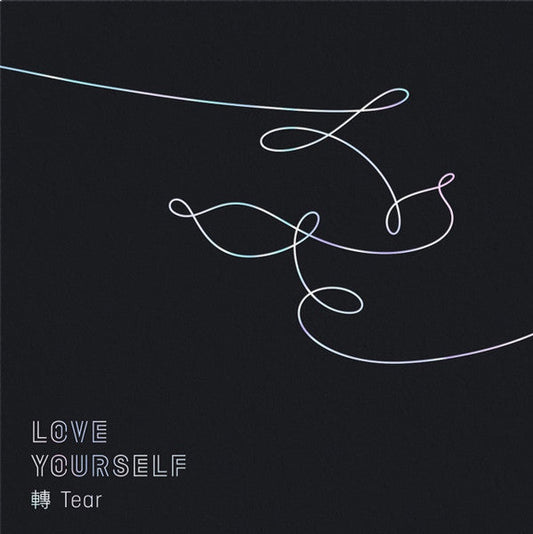 Love Yourself 轉 'Tear' (WHITE) | Mint (M) Mint (M) Get Cheap Vinyl