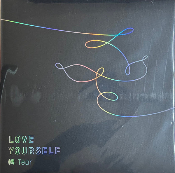 Love Yourself 轉 'Tear' (WHITE) | Mint (M) Mint (M) Get Cheap Vinyl