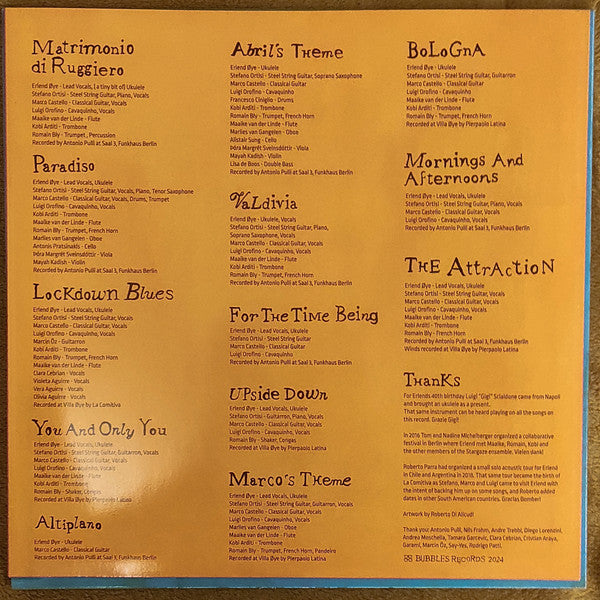 La Comitiva | Mint (M) Mint (M) Get Cheap Vinyl