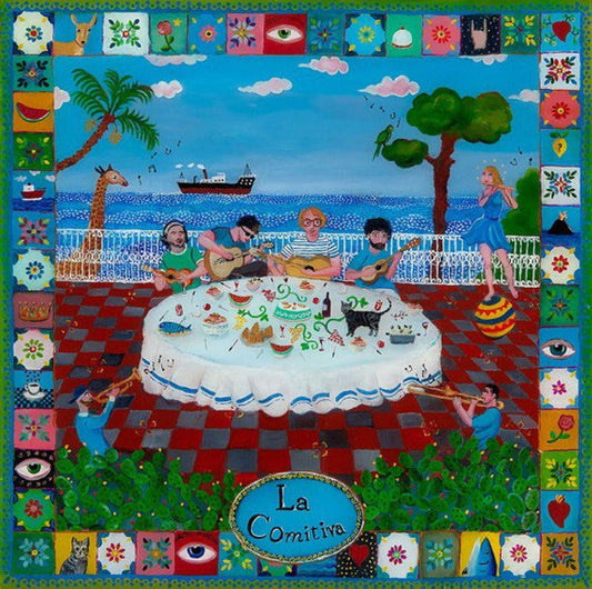 La Comitiva | Mint (M) Mint (M) Get Cheap Vinyl