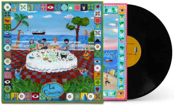 La Comitiva | Mint (M) Mint (M) Get Cheap Vinyl