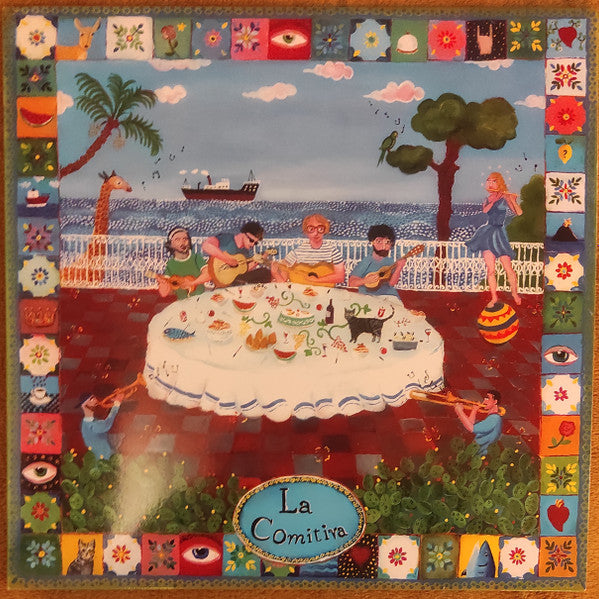 La Comitiva | Mint (M) Mint (M) Get Cheap Vinyl