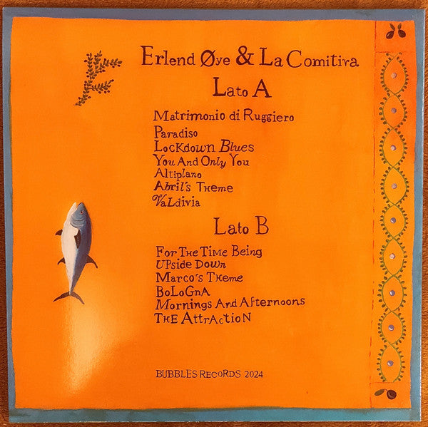 La Comitiva | Mint (M) Mint (M) Get Cheap Vinyl