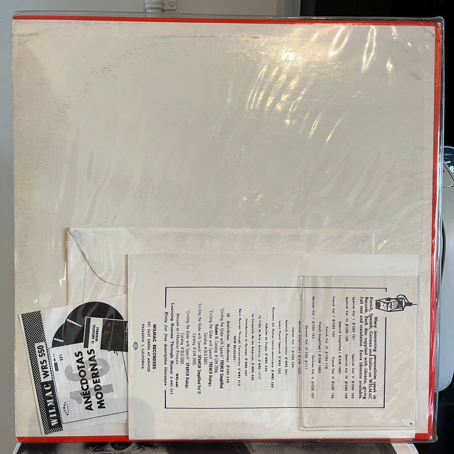 Poesia Latino-Americana | Excellent (EX) Excellent (EX) Get Cheap Vinyl