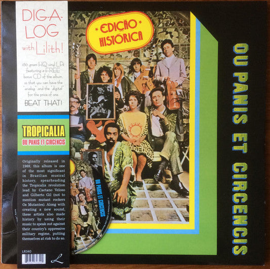 Tropicália Ou Panis Et Circensis | Mint (M) Mint (M) Get Cheap Vinyl