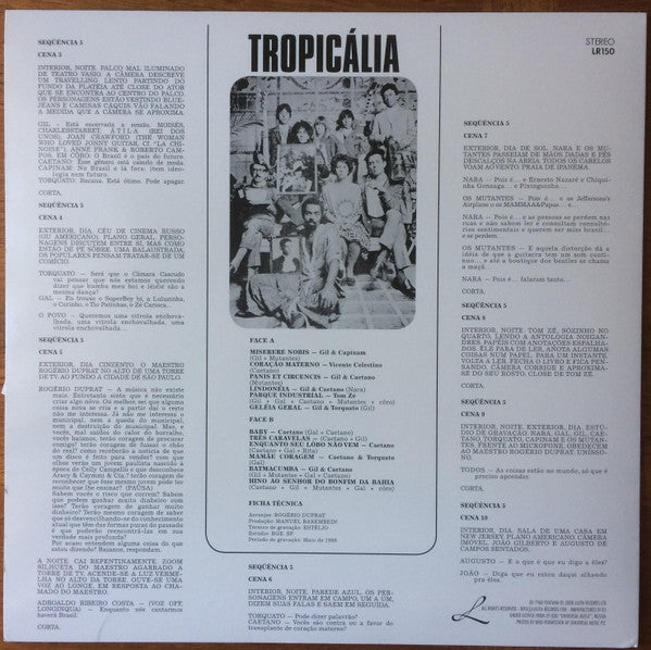 Tropicália Ou Panis Et Circensis | Mint (M) Mint (M) Get Cheap Vinyl