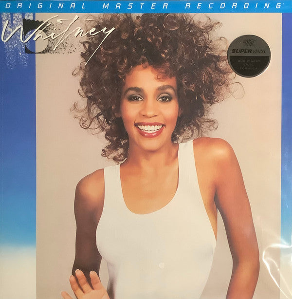 Whitney | Mint (M) Mint (M) Get Cheap Vinyl