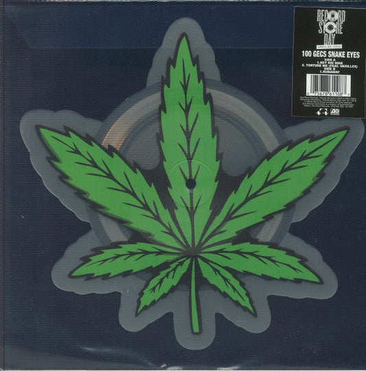 Snake Eyes *PICTURE VINYL* | Mint (M) Mint (M) Get Cheap Vinyl