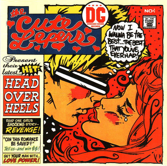 Head Over Heels (7") | Mint (M) Mint (M) Get Cheap Vinyl