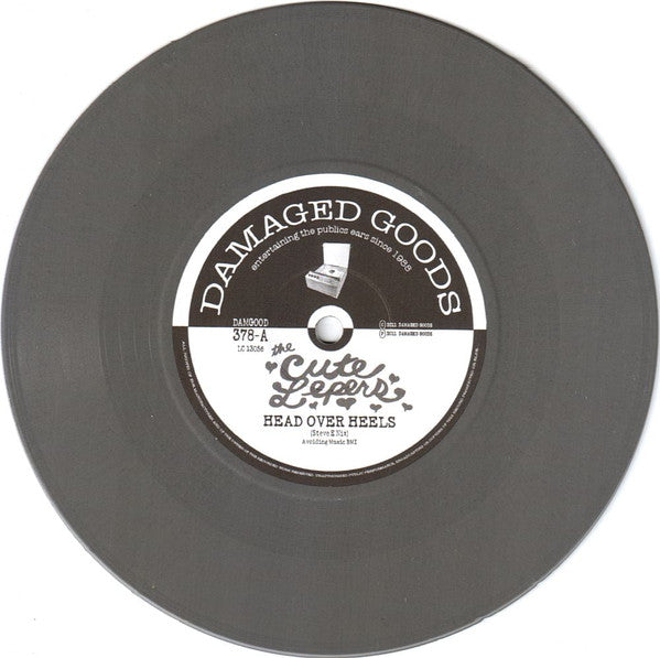 Head Over Heels (7") | Mint (M) Mint (M) Get Cheap Vinyl