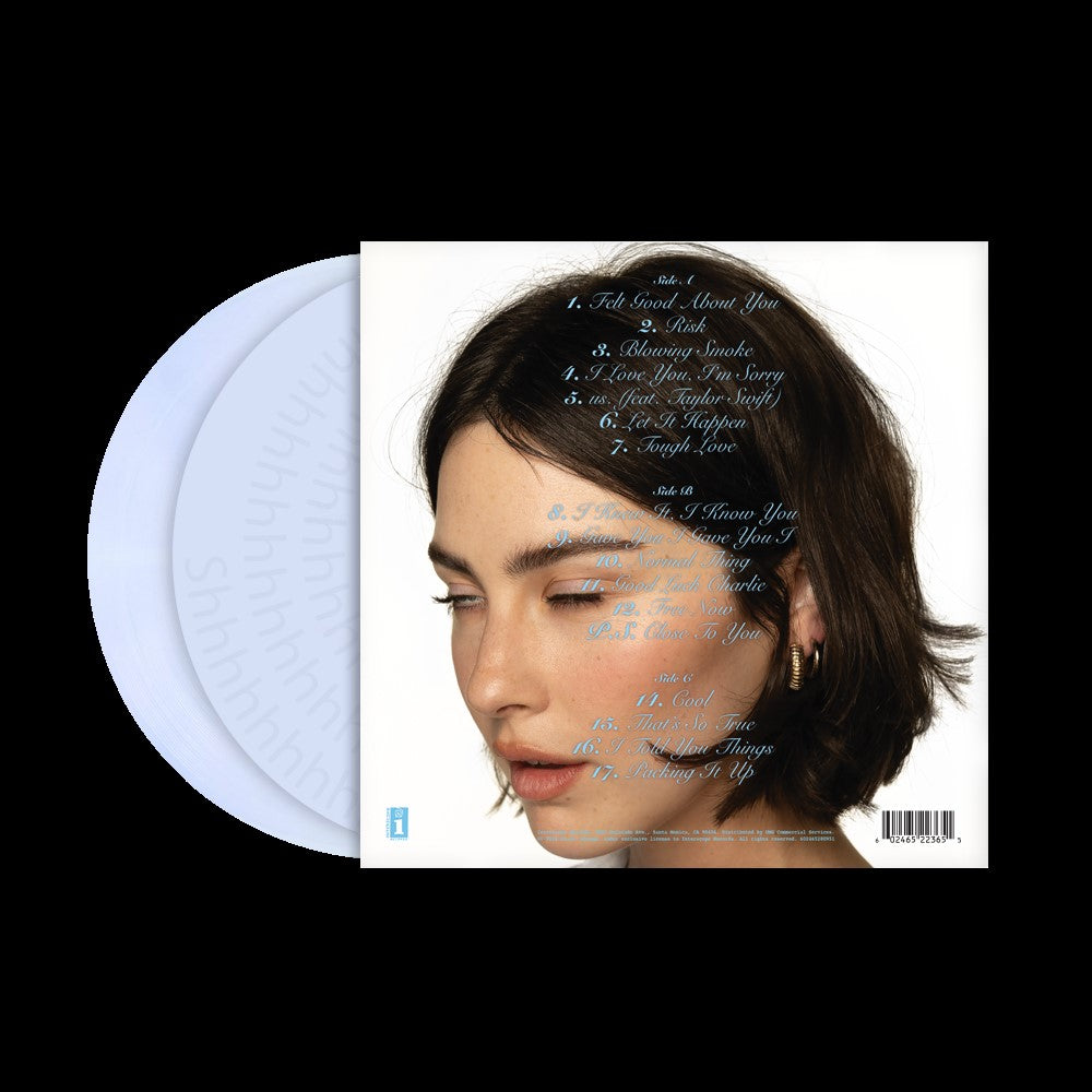 The Secret Of Us: Deluxe Edition (MOONLIGHT VINYL) | Mint (M) Mint (M) Get Cheap Vinyl