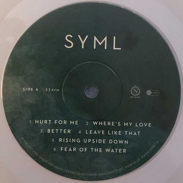 Hurt For Me (CLEAR VINYL) | Mint (M) Mint (M) Get Cheap Vinyl