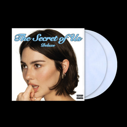 The Secret Of Us: Deluxe Edition (MOONLIGHT VINYL) | Mint (M) Mint (M) Get Cheap Vinyl