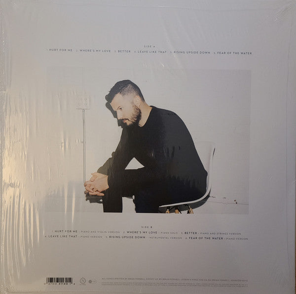 Hurt For Me (CLEAR VINYL) | Mint (M) Mint (M) Get Cheap Vinyl