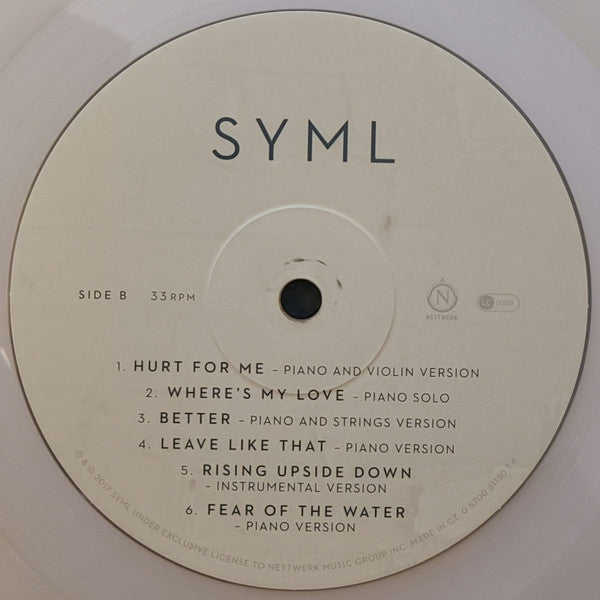 Hurt For Me (CLEAR VINYL) | Mint (M) Mint (M) Get Cheap Vinyl