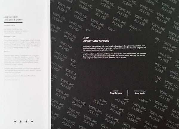 Long Way Home | Mint (M) Mint (M) Get Cheap Vinyl