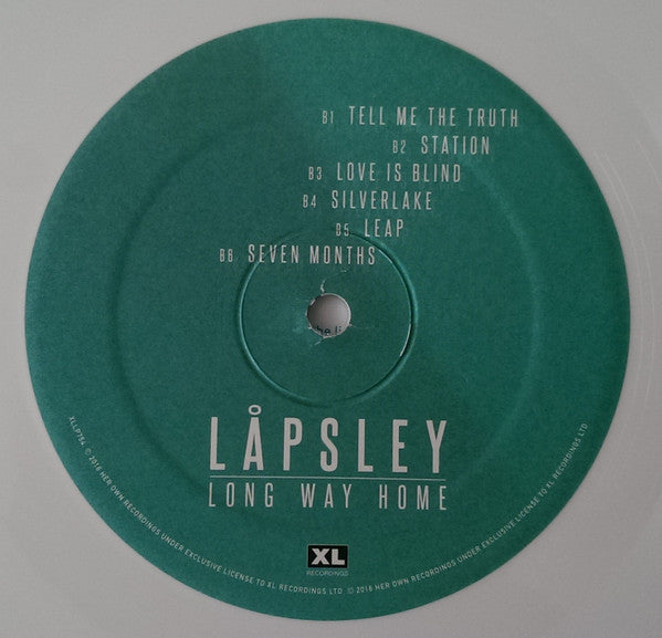 Long Way Home | Mint (M) Mint (M) Get Cheap Vinyl