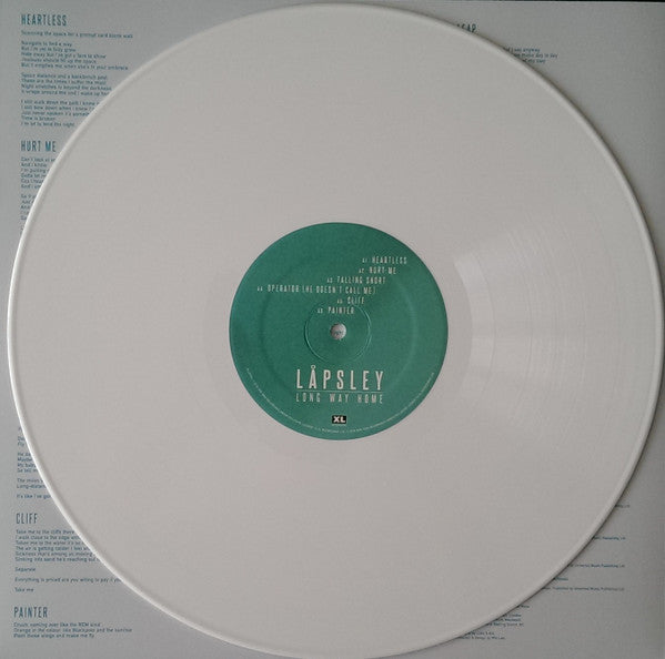 Long Way Home | Mint (M) Mint (M) Get Cheap Vinyl
