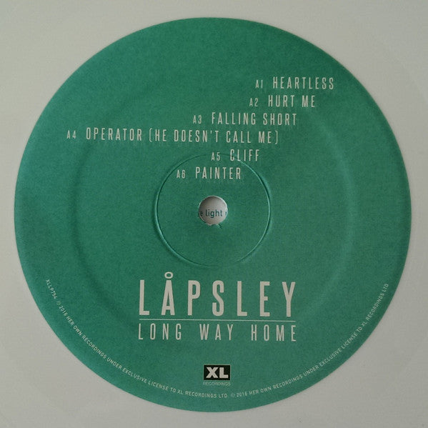 Long Way Home | Mint (M) Mint (M) Get Cheap Vinyl