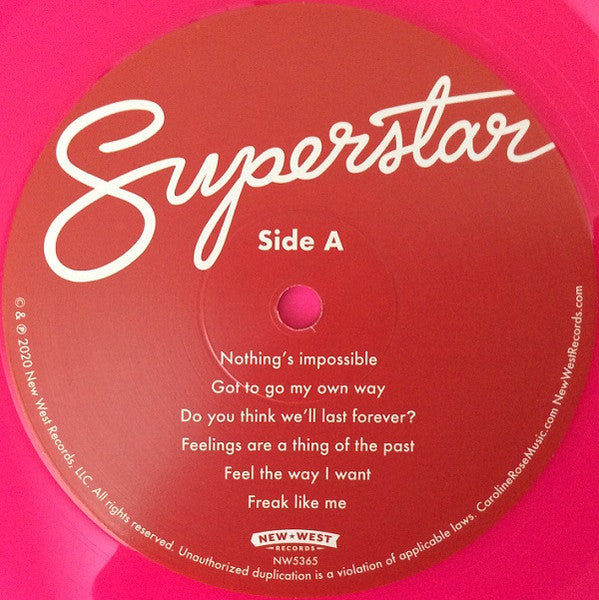 Superstar | Mint (M) Mint (M) Get Cheap Vinyl