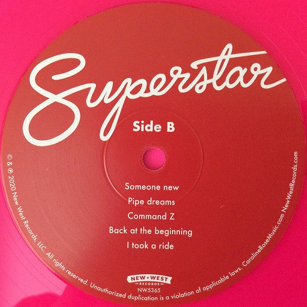 Superstar | Mint (M) Mint (M) Get Cheap Vinyl
