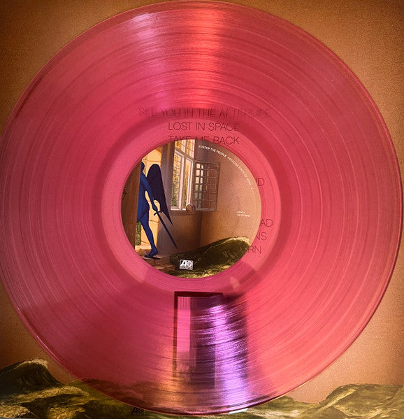 Paradise State Of Mind (TRANSLUCENT PINK VINYL) | Mint (M) Mint (M) Get Cheap Vinyl