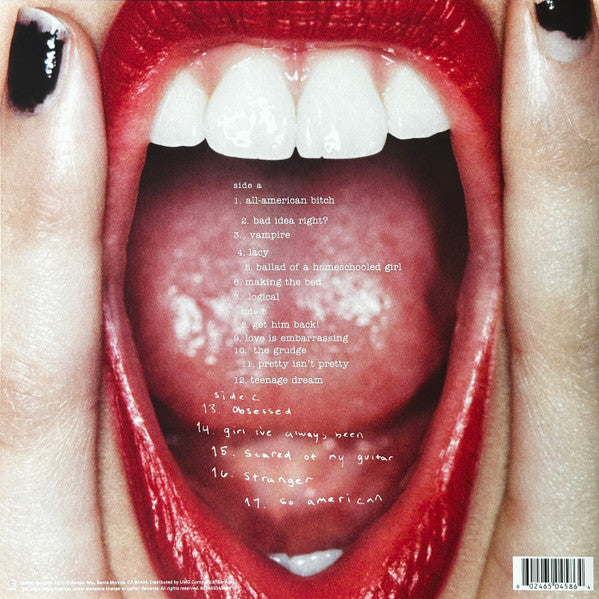 Guts (Spilled) (SPLATTER VINYL) | Mint (M) Mint (M) Get Cheap Vinyl