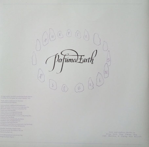 Perfumed Earth (COLOR VINYL) | Get Cheap Vinyl