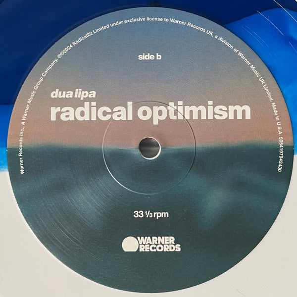 Radical Optimism *SIGNED INSERT* | Mint (M) Near Mint (NM) Get Cheap Vinyl