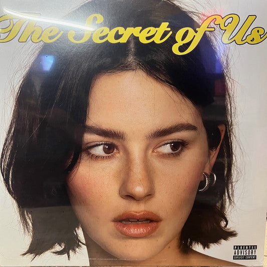 The Secret Of Us (YELLOW VINYL) | Mint (M) Mint (M) Get Cheap Vinyl