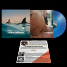 RADICAL OPTIMISM (PRE-ORDER 9/5/25)(GALAXY BLUE VINYL) (WOMEN IN VINYL/AMS EXCLUSIVE) | Mint (M) Mint (M) Get Cheap Vinyl
