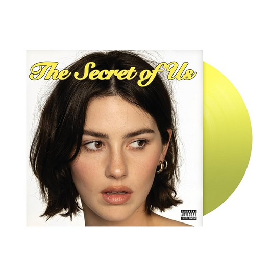 The Secret Of Us (YELLOW VINYL) | Mint (M) Mint (M) Get Cheap Vinyl