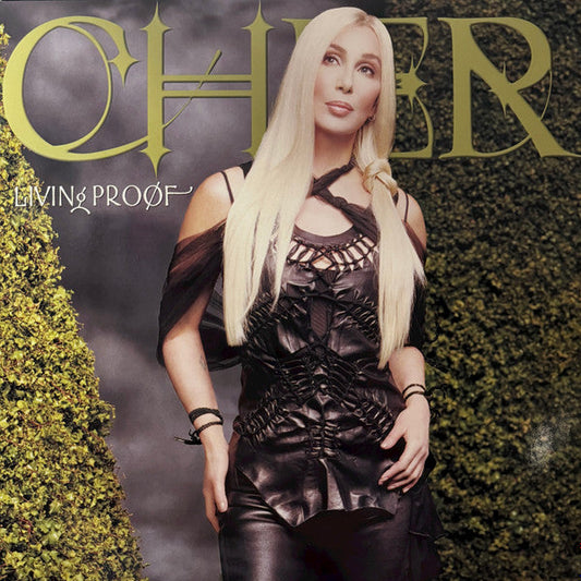 Living Proof (COKE BOTTLE CLEAR VINYL) | Mint (M) Mint (M) Get Cheap Vinyl