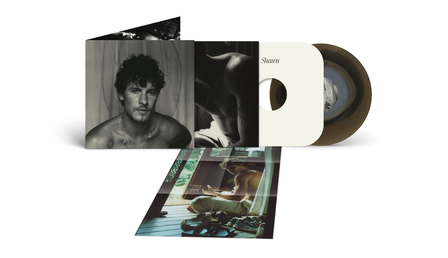 Shawn (PRE ORDER / WOOD RING VINYL) | Mint (M) Mint (M) Get Cheap Vinyl