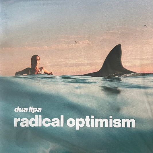 Radical Optimism *SIGNED INSERT* | Mint (M) Near Mint (NM) Get Cheap Vinyl