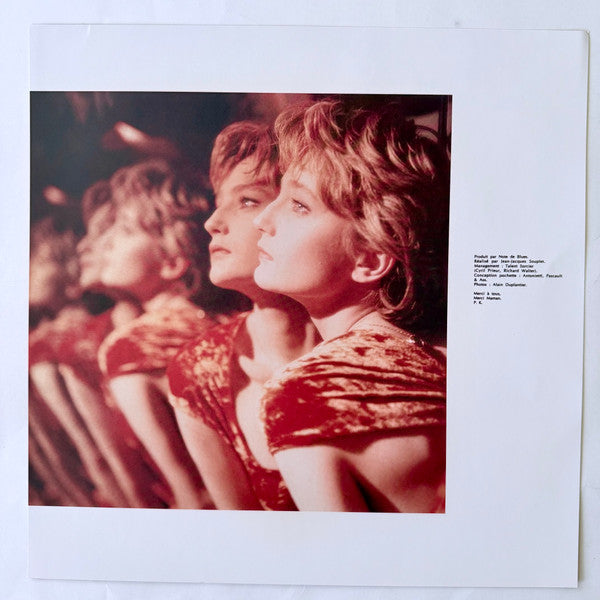 Scène De Vie (WHITE VINYL) | Mint (M) Mint (M) Get Cheap Vinyl
